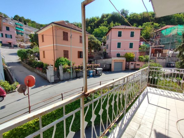 appartamento in vendita a Genova in zona Pontedecimo