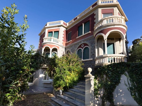 casa indipendente in vendita a Genova in zona Pegli