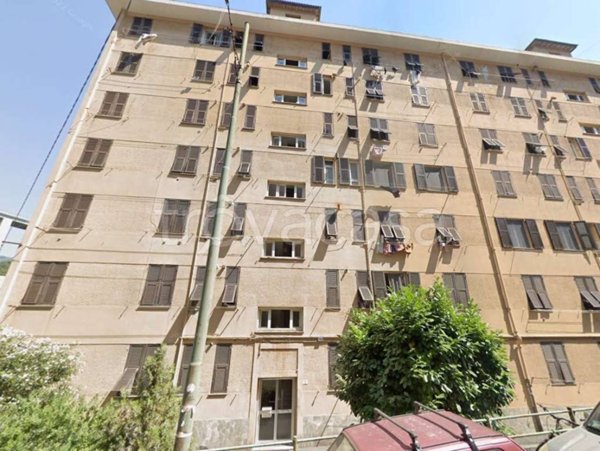 appartamento in vendita a Genova