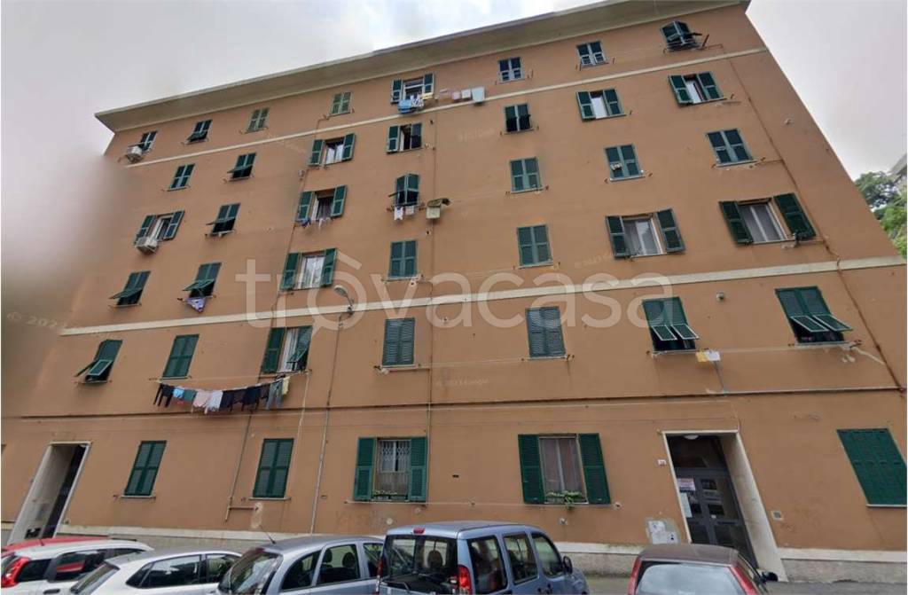 appartamento in vendita a Genova in zona San Teodoro