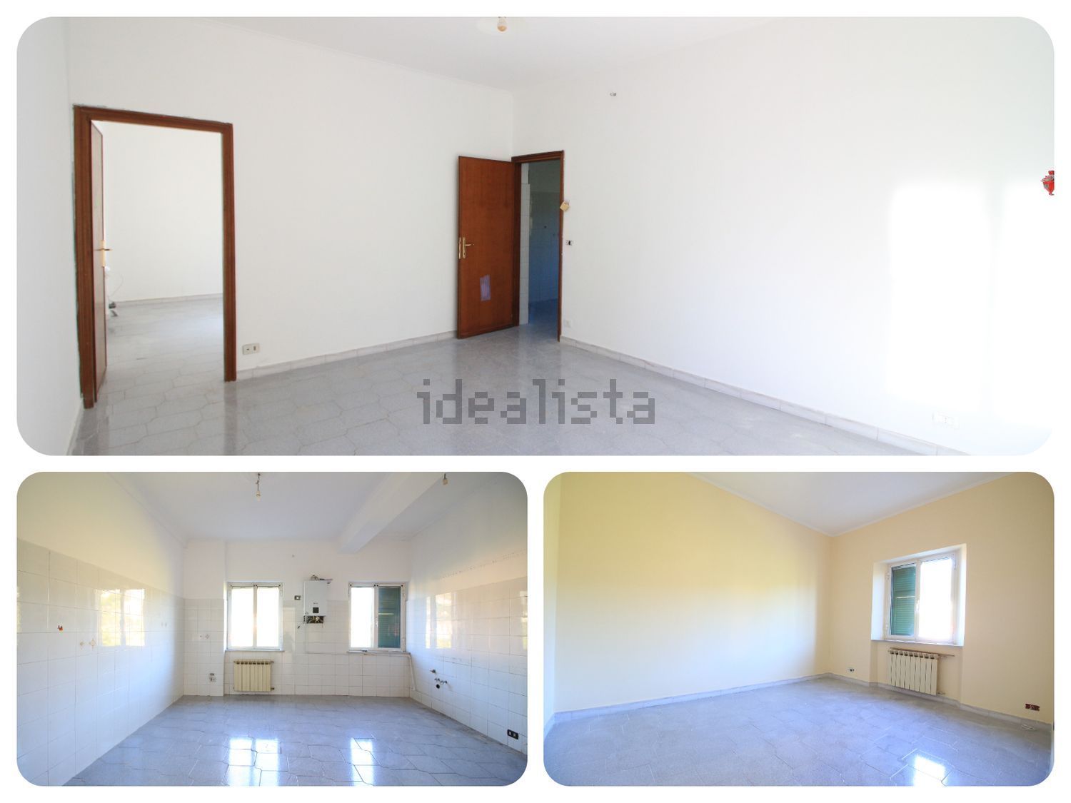 appartamento in vendita a Genova in zona Rivarolo