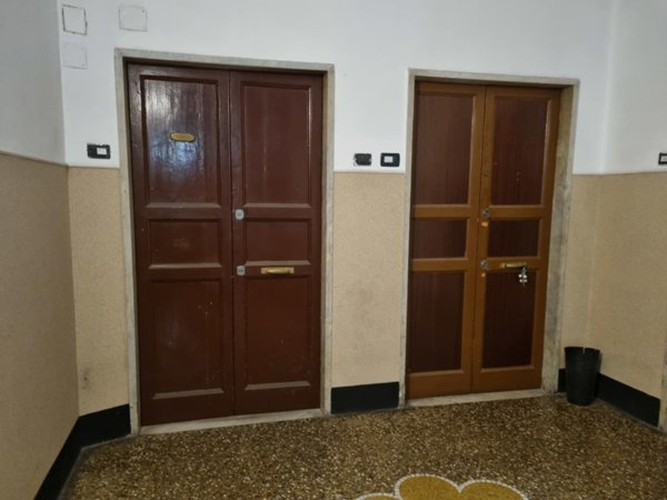 appartamento in vendita a Genova in zona Molassana