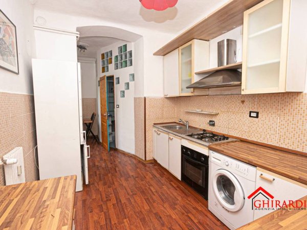 appartamento in vendita a Genova in zona Sestri Ponente