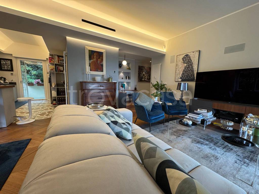 appartamento in vendita a Genova