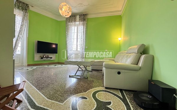 appartamento in vendita a Genova in zona Sampierdarena