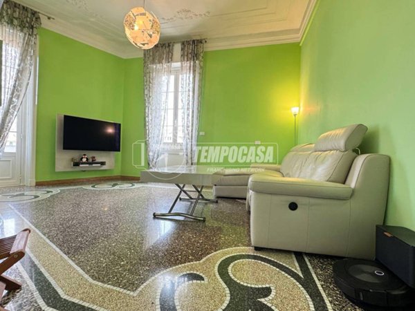 appartamento in vendita a Genova in zona Sampierdarena