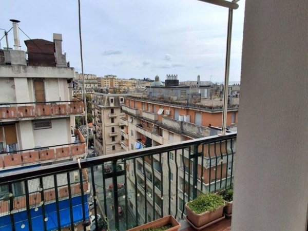 appartamento in vendita a Genova in zona San Fruttuoso