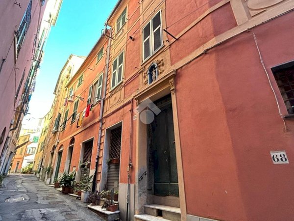 appartamento in vendita a Genova in zona Centro Storico