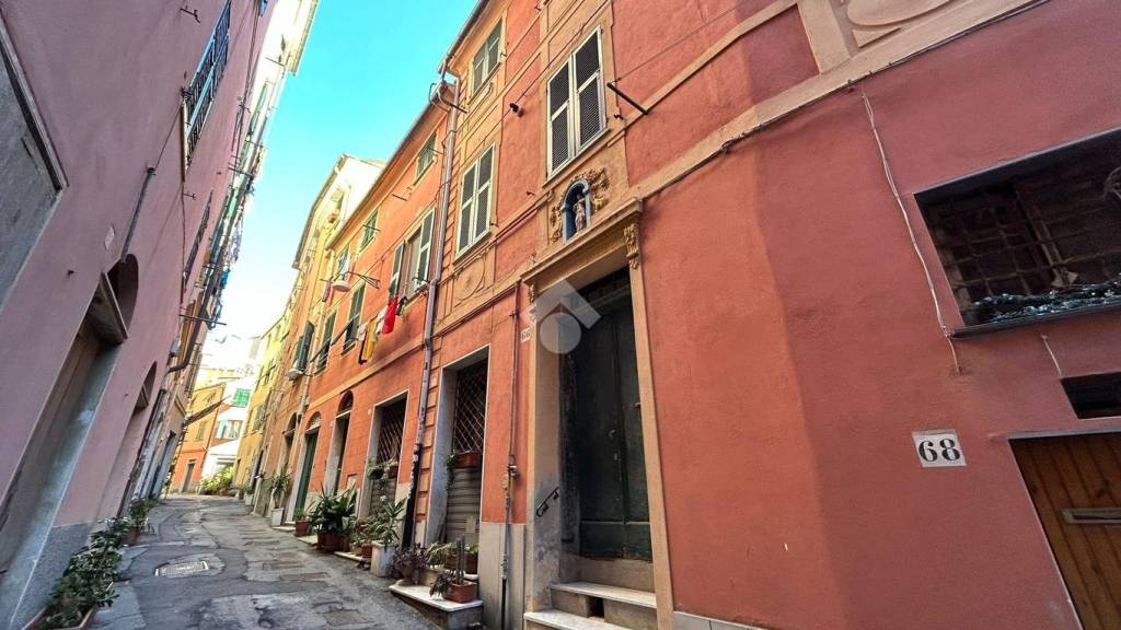 appartamento in vendita a Genova in zona Centro Storico