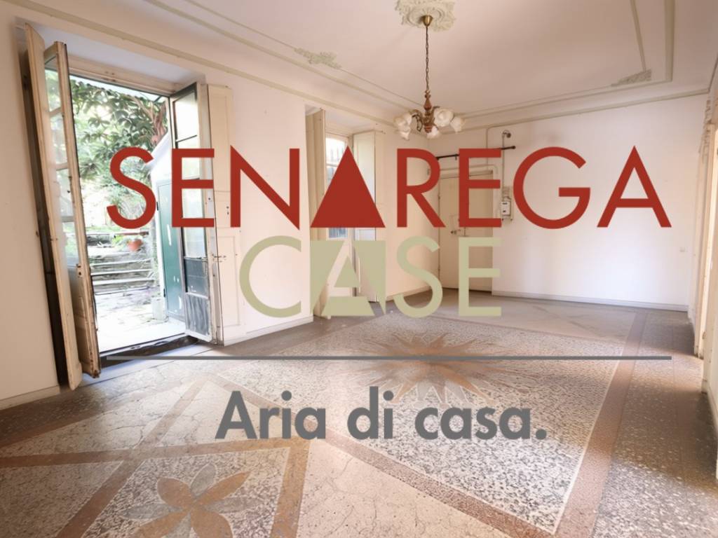 appartamento in vendita a Genova in zona Lagaccio / Granarolo