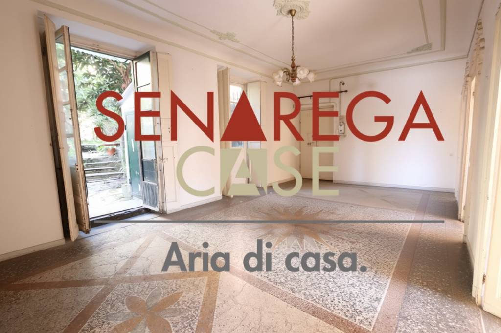appartamento in vendita a Genova in zona Lagaccio / Granarolo