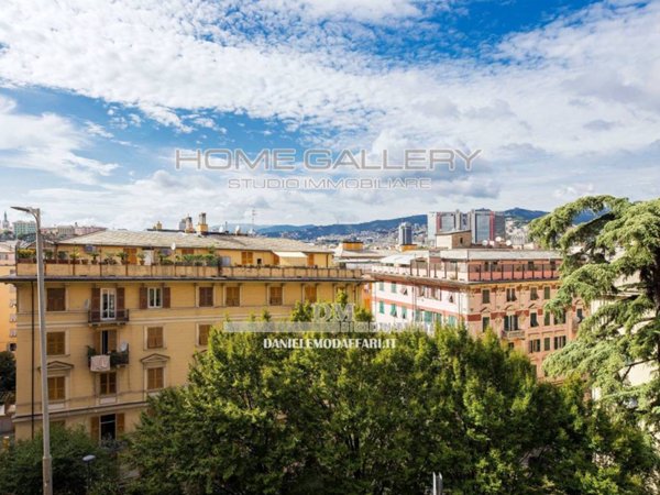 appartamento in vendita a Genova in zona Albaro