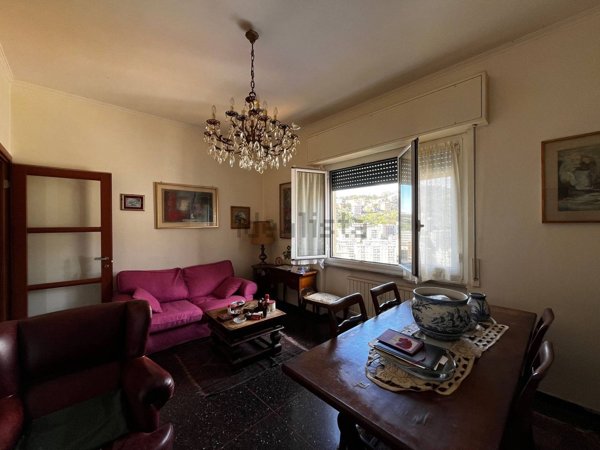 appartamento in vendita a Genova in zona Oregina