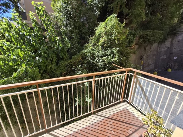 appartamento in vendita a Genova in zona Quezzi