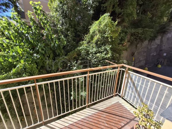 appartamento in vendita a Genova in zona Quezzi