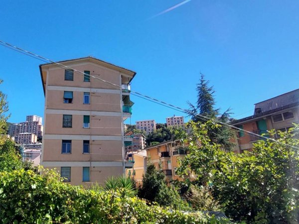 appartamento in vendita a Genova in zona Lagaccio / Granarolo