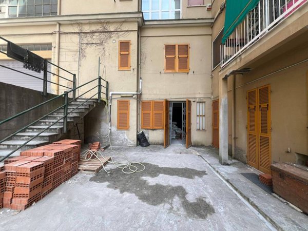 appartamento in vendita a Genova in zona Nervi