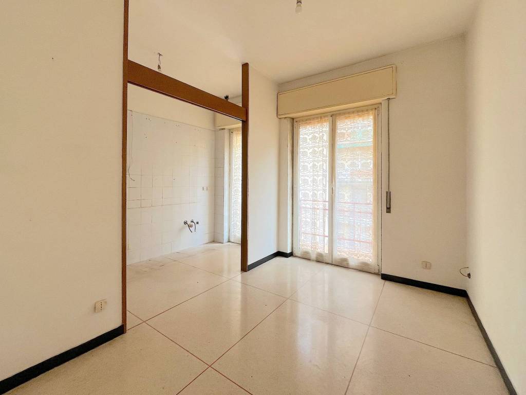 appartamento in vendita a Genova in zona Quezzi