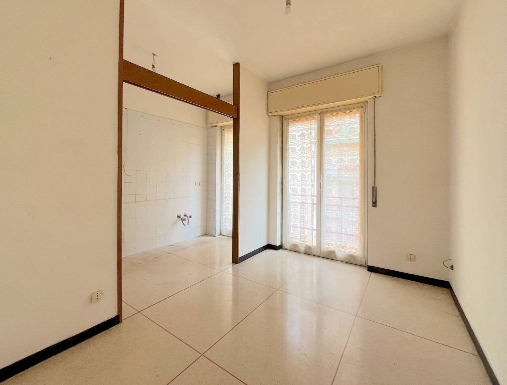 attico in vendita a Genova in zona Quezzi