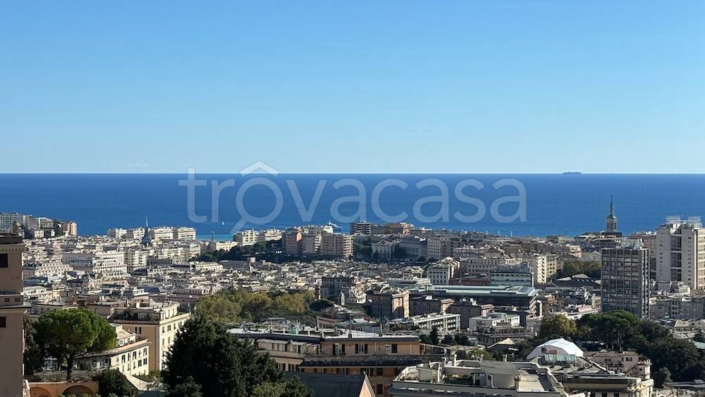 appartamento in vendita a Genova in zona Castelletto