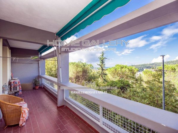 appartamento in vendita a Genova in zona Marassi