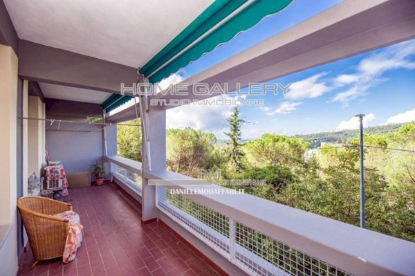 appartamento in vendita a Genova in zona Marassi