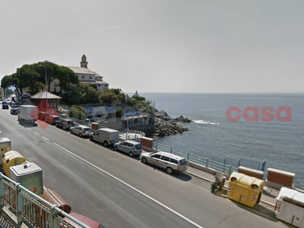 appartamento in vendita a Genova
