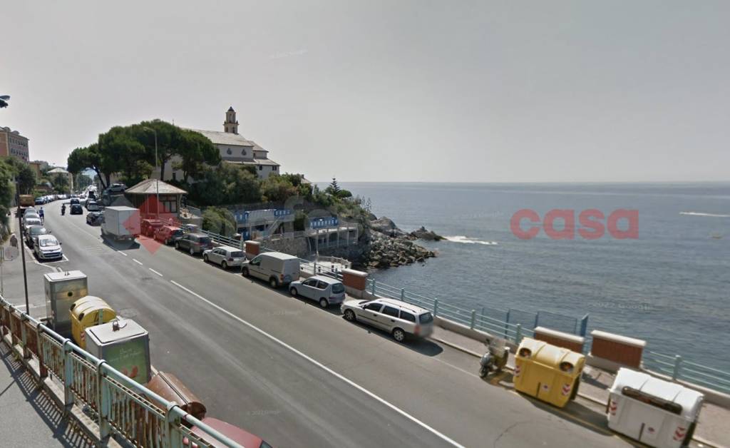appartamento in vendita a Genova