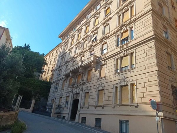 appartamento in vendita a Genova in zona Castelletto