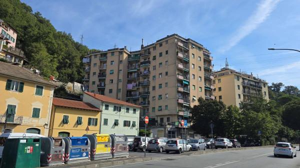 appartamento in vendita a Genova in zona Struppa