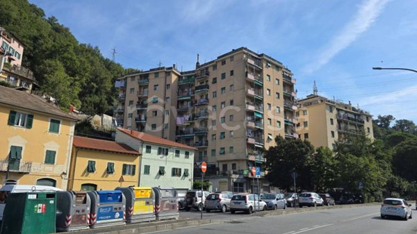appartamento in vendita a Genova in zona Struppa