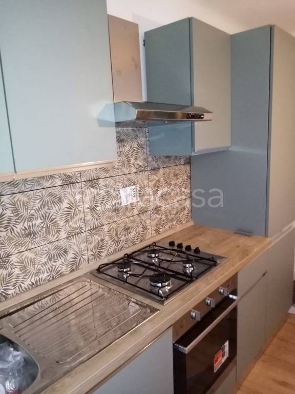 appartamento in vendita a Genova in zona Sestri Ponente