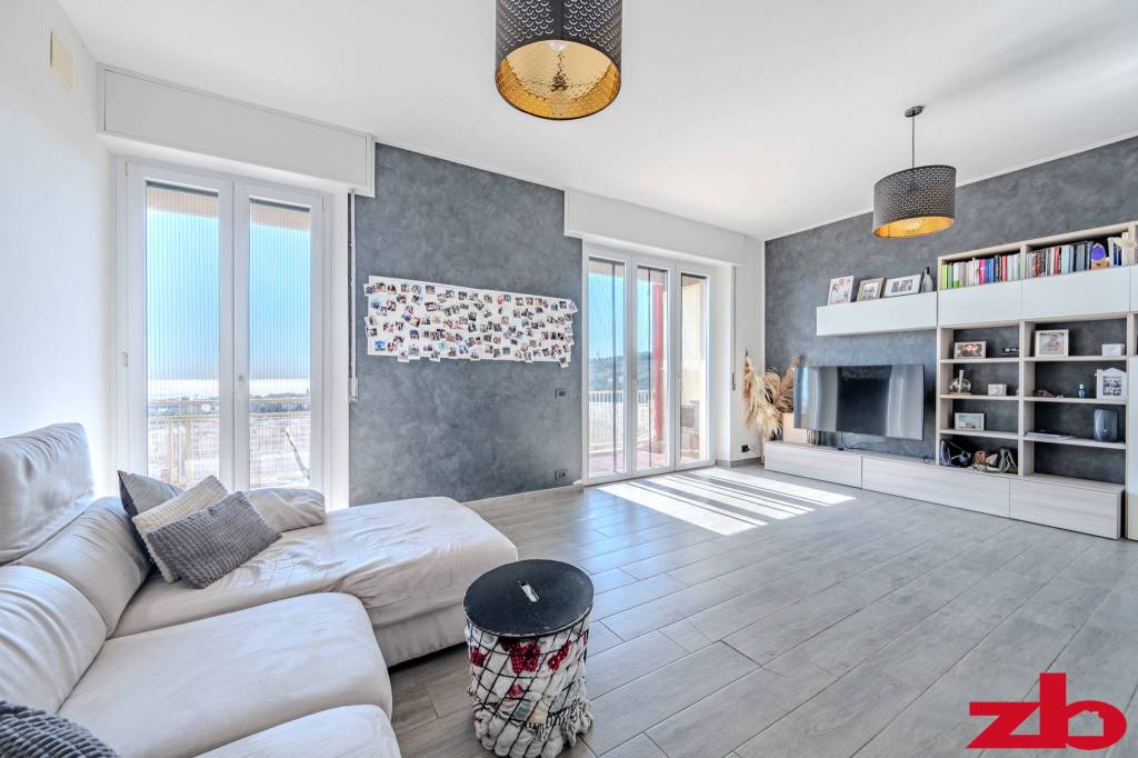 appartamento in vendita a Genova in zona Marassi