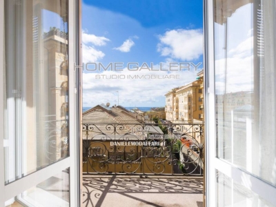 appartamento in vendita a Genova in zona San Martino