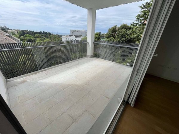 appartamento in vendita a Genova in zona Albaro