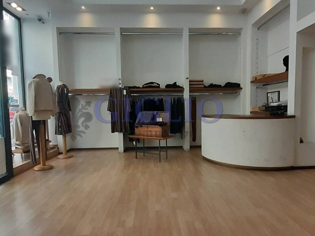 negozio in vendita a Genova in zona Centro Storico