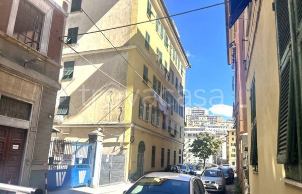 appartamento in vendita a Genova in zona Staglieno
