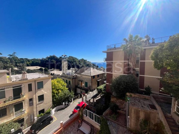 appartamento in vendita a Genova in zona Nervi