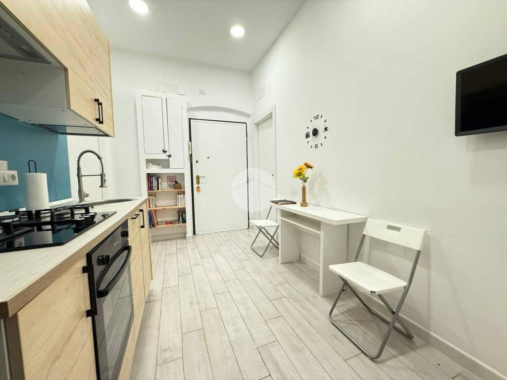appartamento in vendita a Genova in zona Quezzi