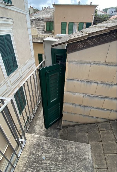 appartamento in vendita a Genova