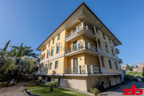 appartamento in vendita a Genova in zona Albaro