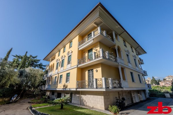 appartamento in vendita a Genova in zona Albaro