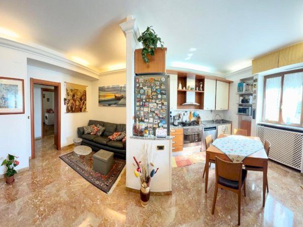 appartamento in vendita a Genova