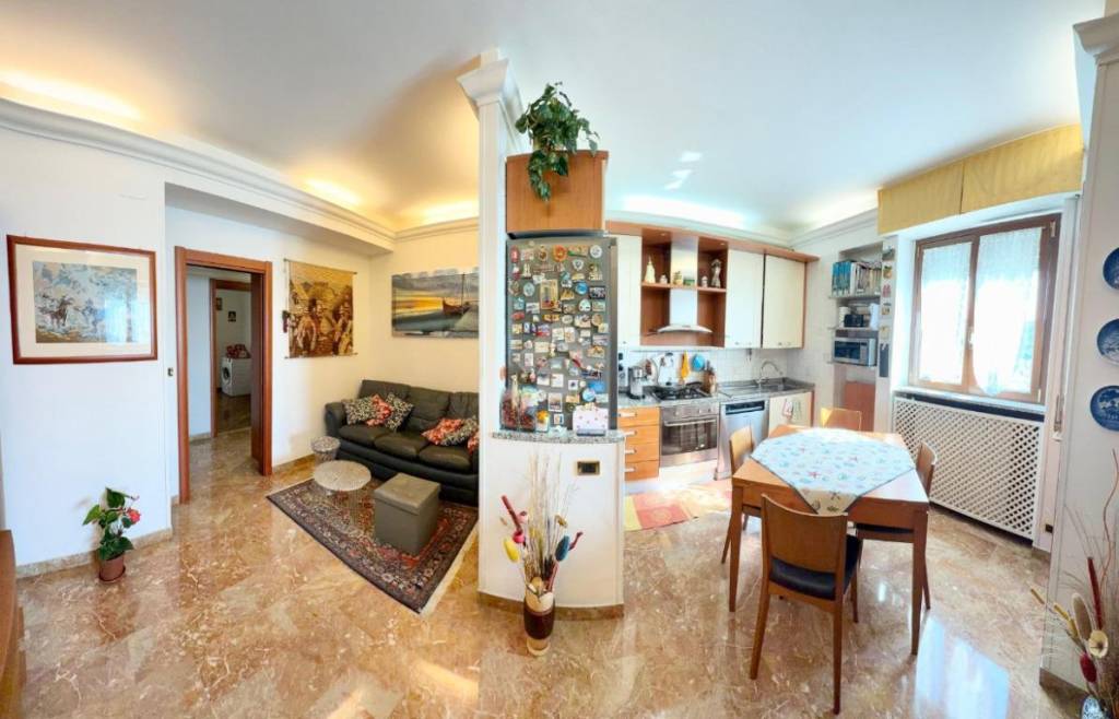 appartamento in vendita a Genova in zona Cornigliano