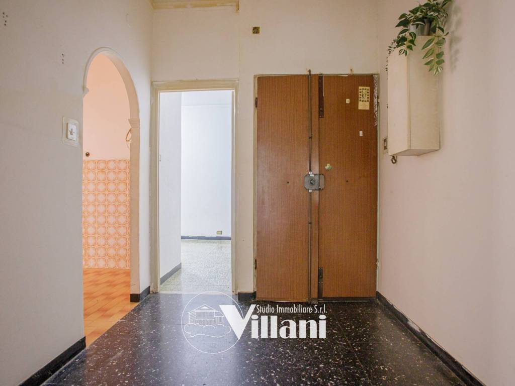 appartamento in vendita a Genova in zona San Martino