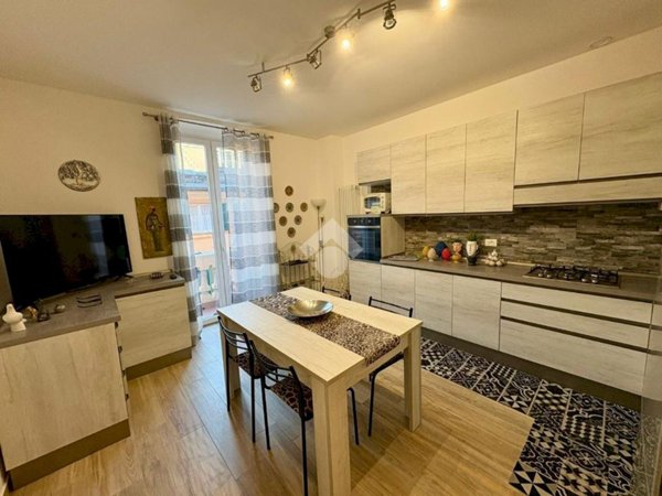 appartamento in vendita a Genova in zona Cornigliano