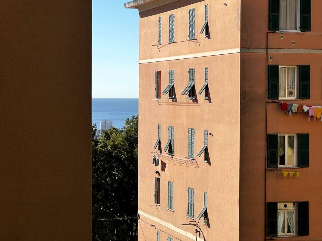 appartamento in vendita a Genova in zona San Teodoro