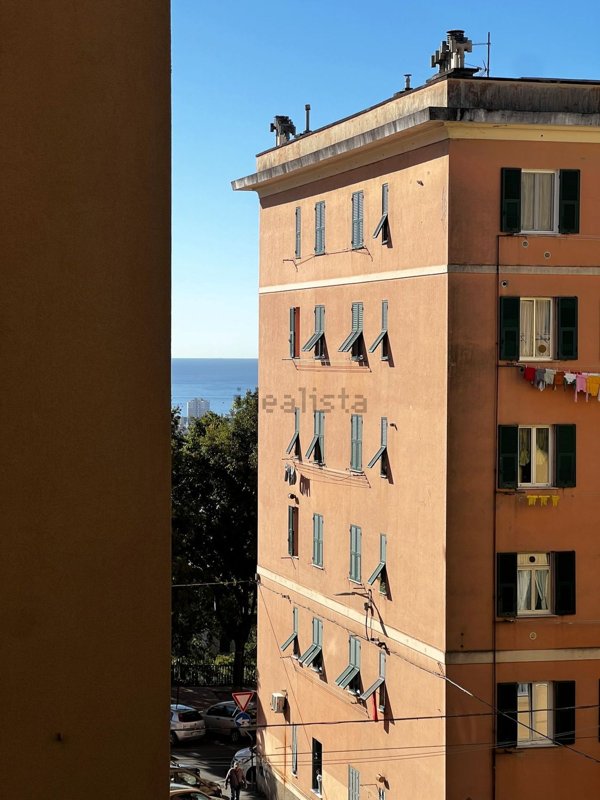 appartamento in vendita a Genova in zona San Teodoro