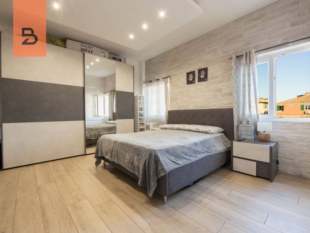 appartamento in vendita a Genova in zona Cornigliano