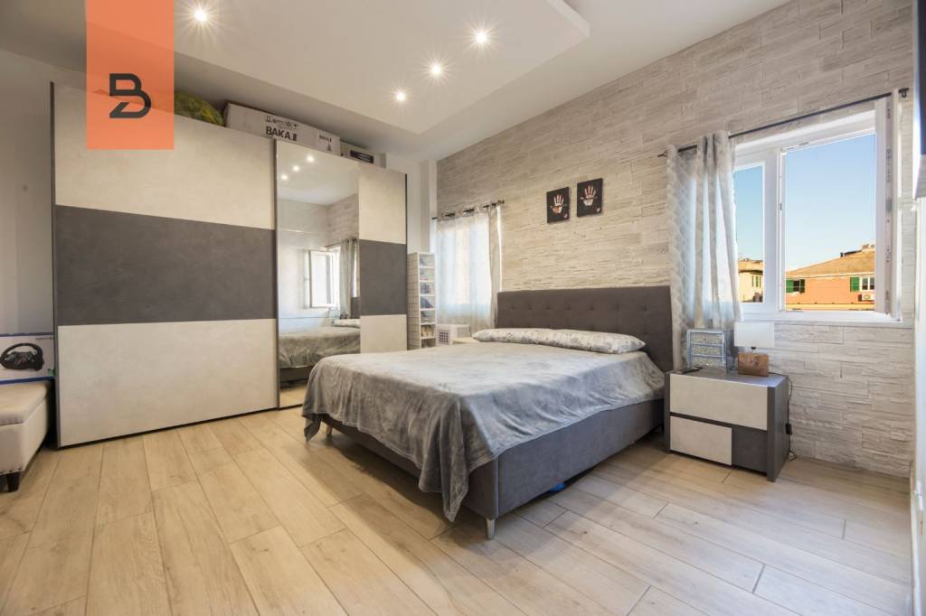 appartamento in vendita a Genova in zona Cornigliano